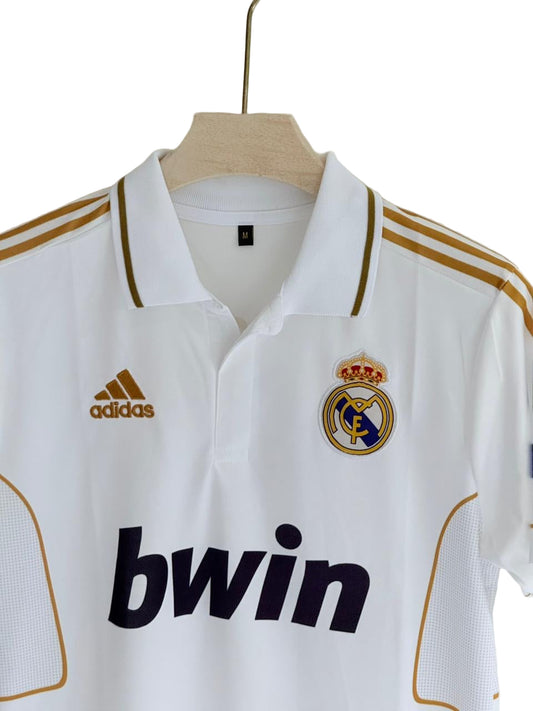 CR7 REAL MADRID 2011/12 HOME PREMIUM RETRO KIT