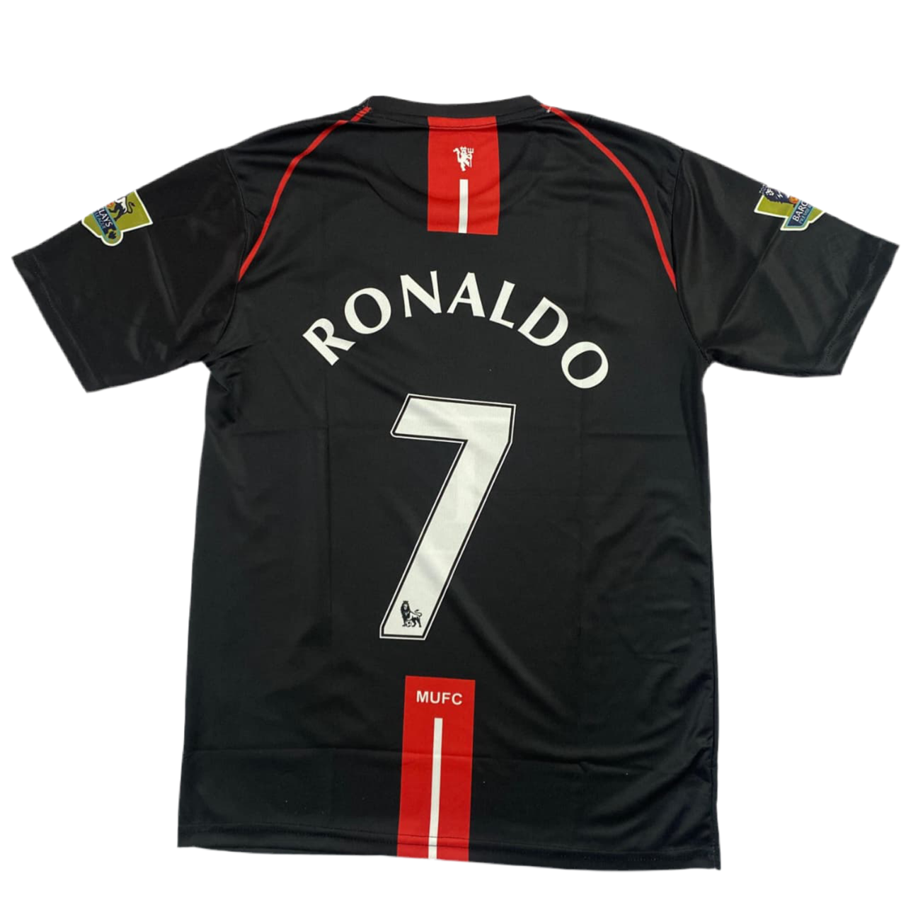 CR7 MANCHESTER UNITED 2007-08 AWAY PREMIUM KIT