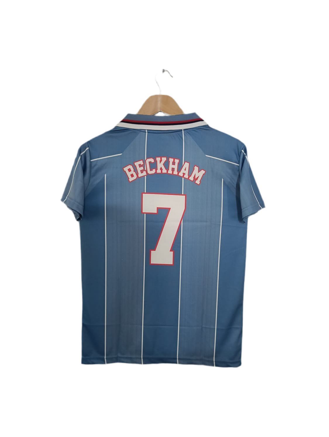 ENGLAND BECKHAM 1996 PREMIUM RETRO KIT