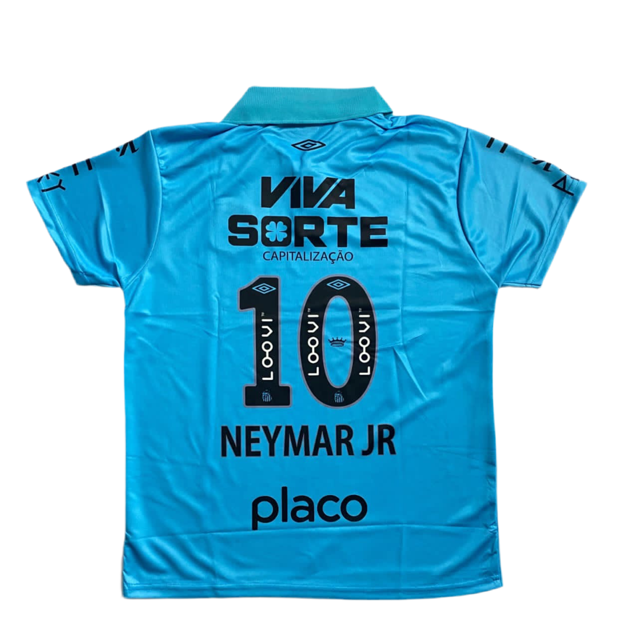 NEYMAR SANTOS 25/26 THRID PREMIUM KIT
