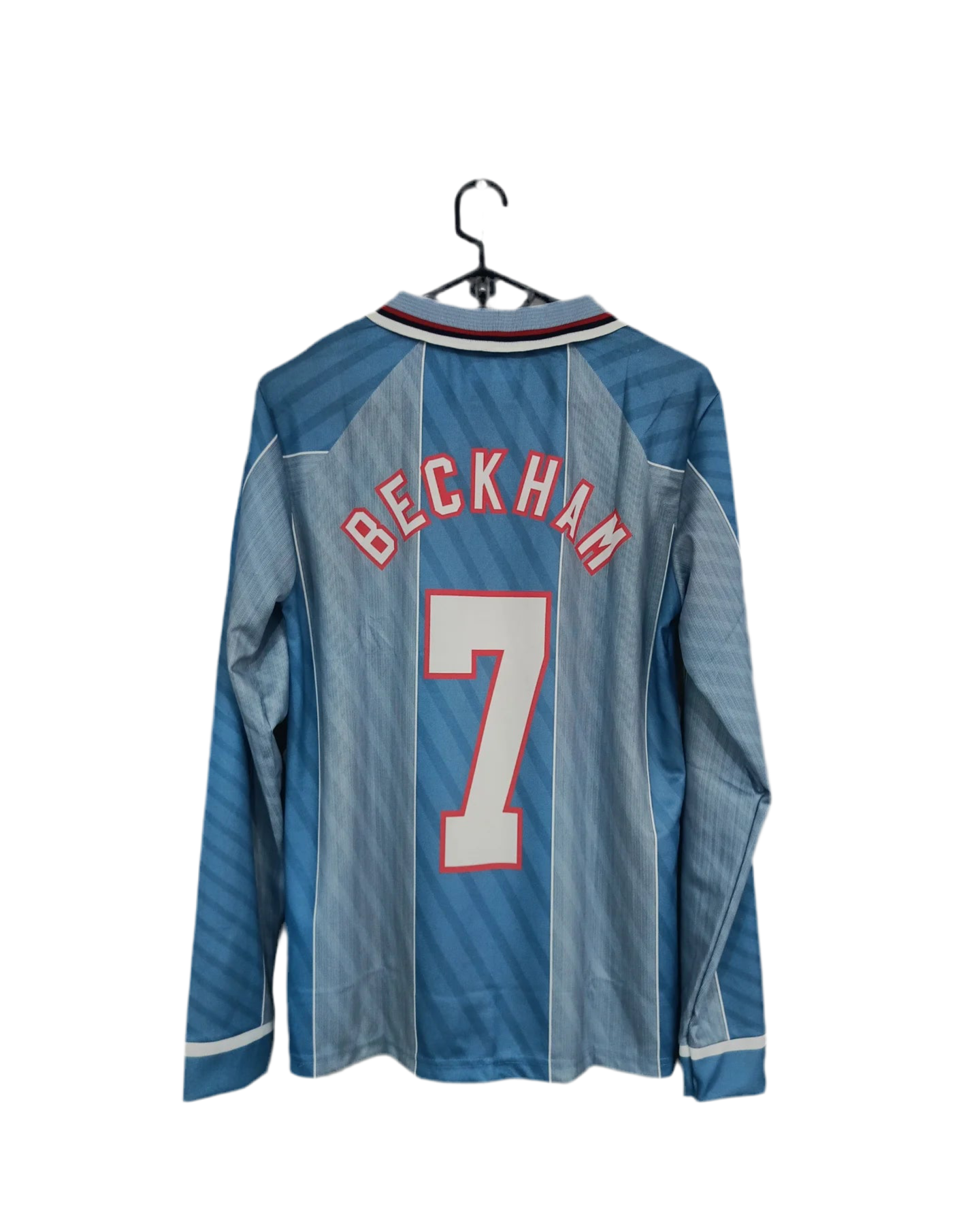 BECKHAM ENGLAND 1996 PREMIUM RETRO KIT