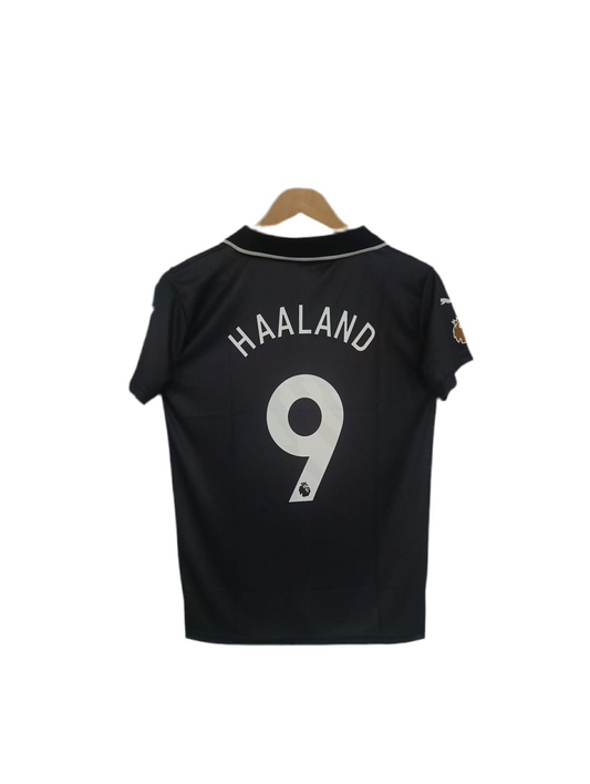 HAALAND MANCHESTER CITY 2025/26 AWAY PREMIUM KIT PREMIUM KIT