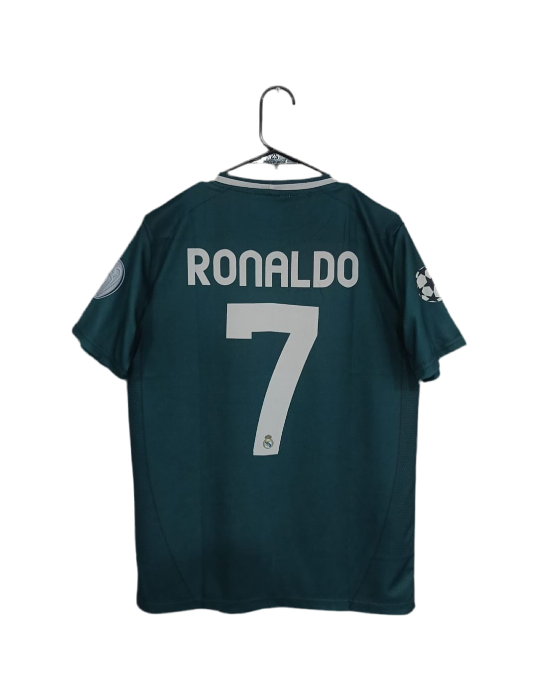 REAL MADRID 2012/13 THIRD PREMIUM RETRO KIT