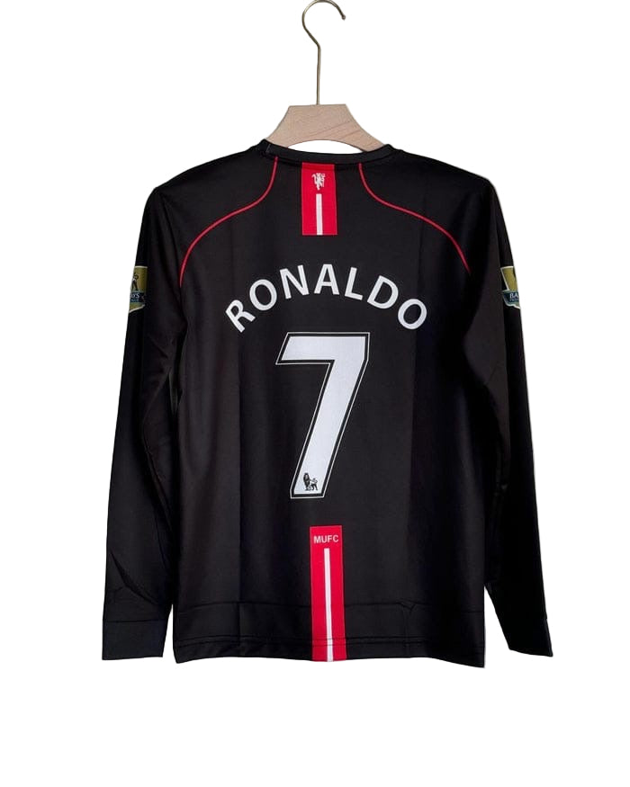 CR7 MANCHESTER UNITED 2007-08 AWAY PREMIUM KIT