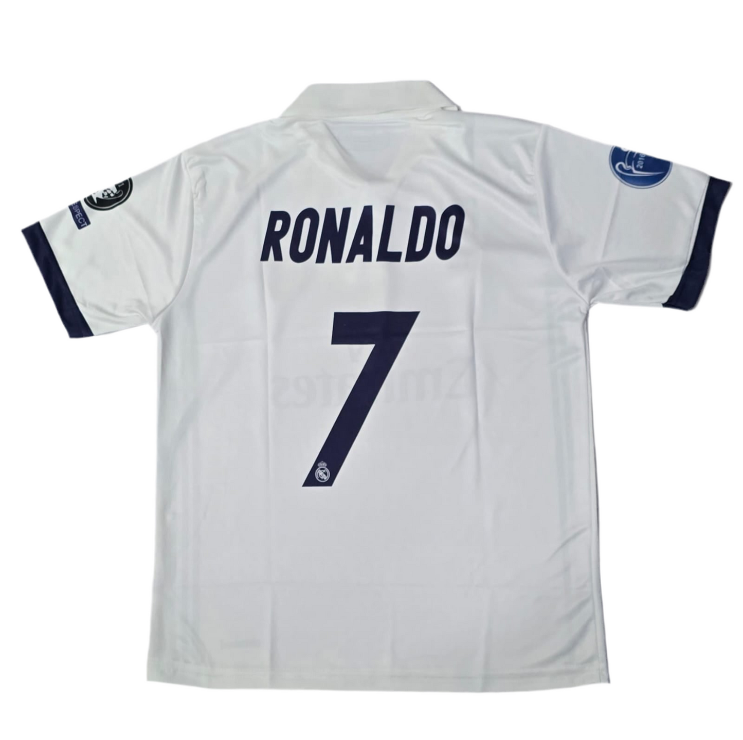 CR7 REAL MADRID 2016/17 HOME PREMIUM RETRO KIT