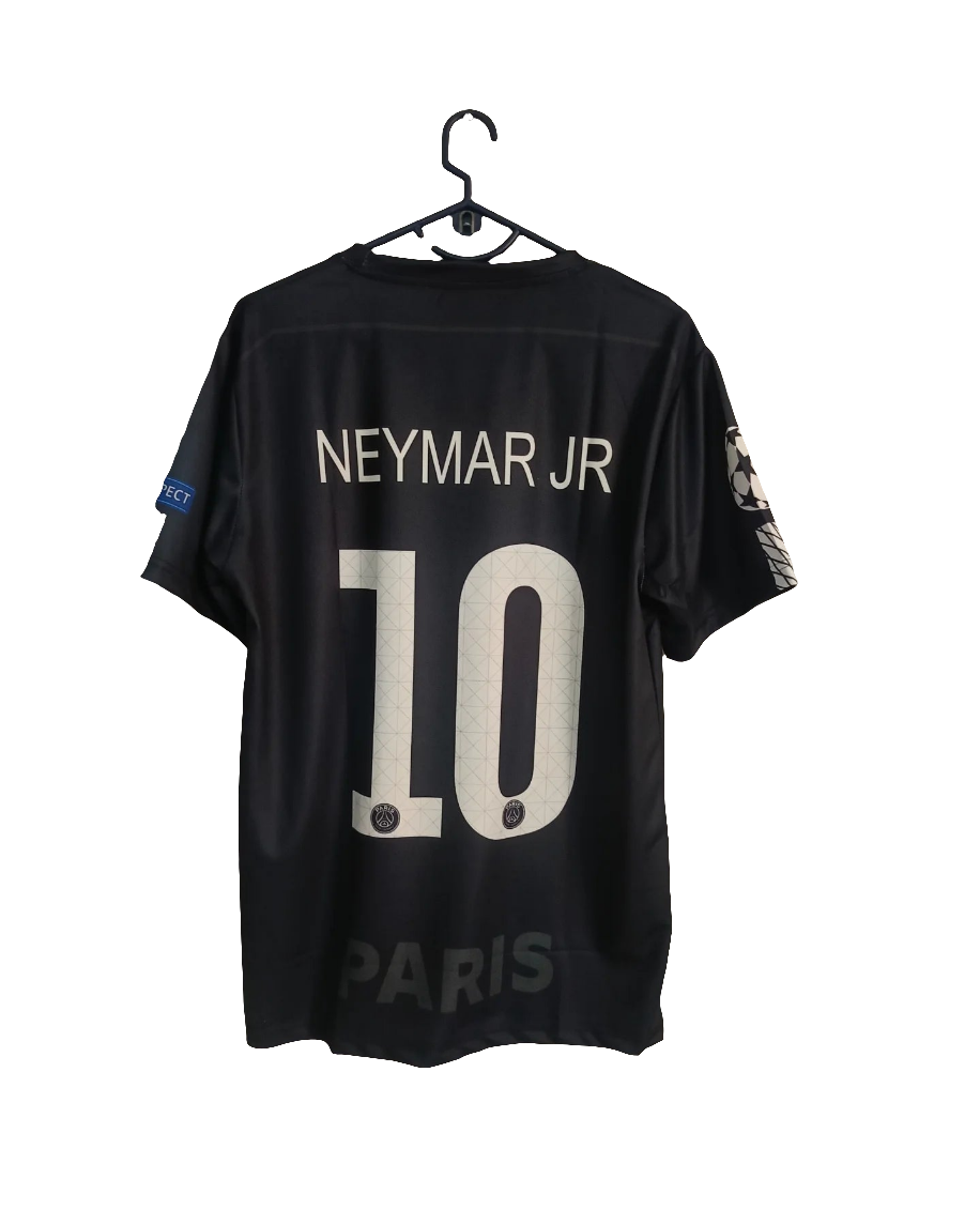 PSG NEYMAR 2017/18 PREMIUM RETRO KIT