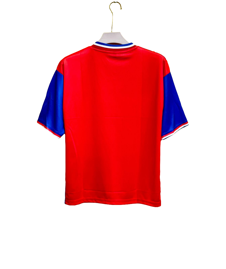 BAYERN MUNICH 1993/95 HOME PREMIUM RETRO OVERSIZED KIT