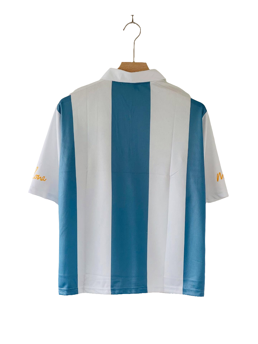 LIONEL MESSI ARGENTINA OVERSIZED SPECIAL EDITION PREMIUM KIT