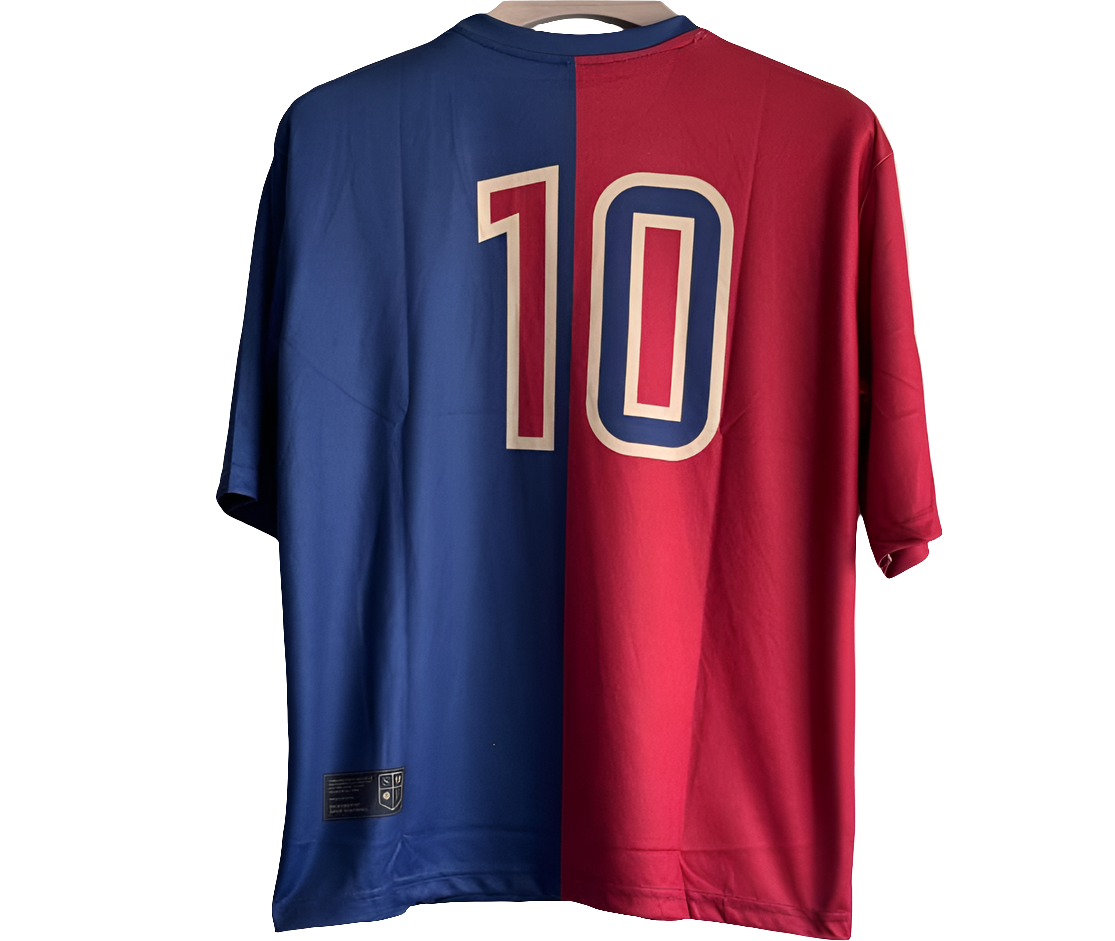 BARCA ICONIC PREMIUM RETRO OVERSIZED KIT