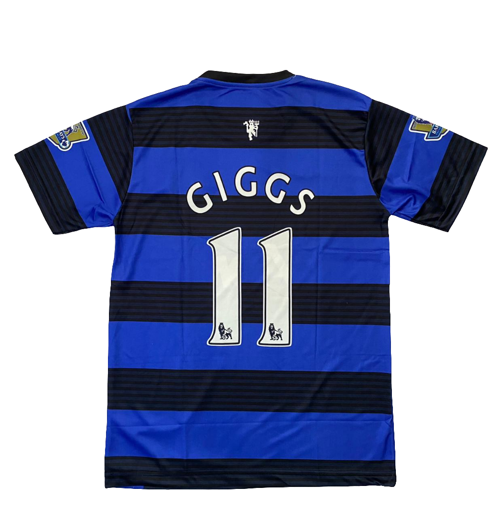 GIGGS UNITED 2011/12 AWAY PREMIUM KIT