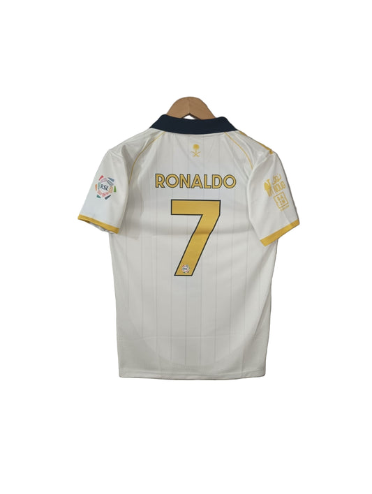 RONALDO AL NASSR 2025/26 THIRD PREMIUM KIT