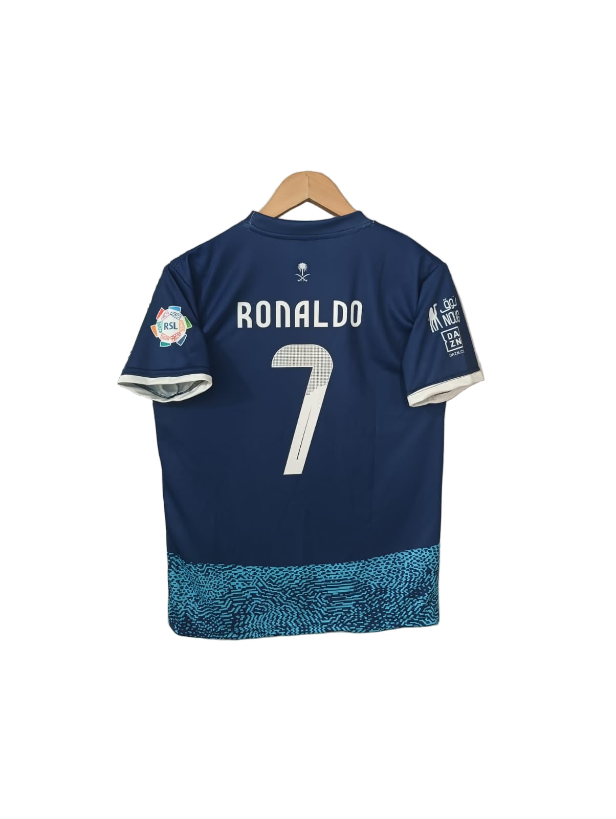 RONALDO AL NASSR FC 25/26 AWAY PREMIUM KIT