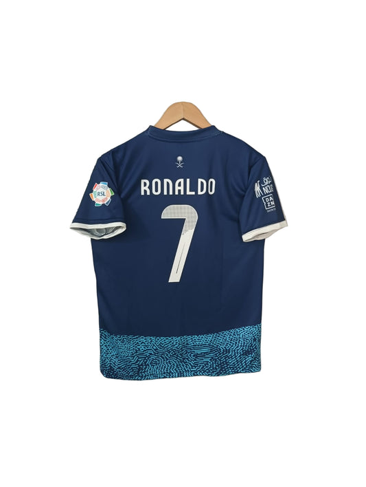RONALDO AL NASSR FC 25/26 AWAY PREMIUM KIT