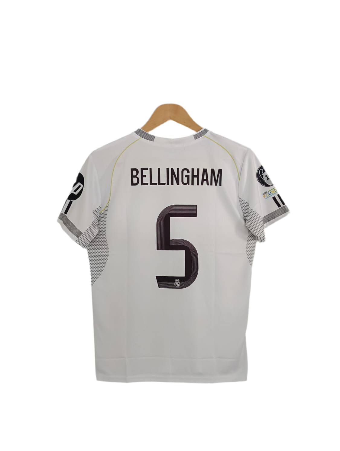 REAL MADRID 2025/26 HOME PREMIUM KIT