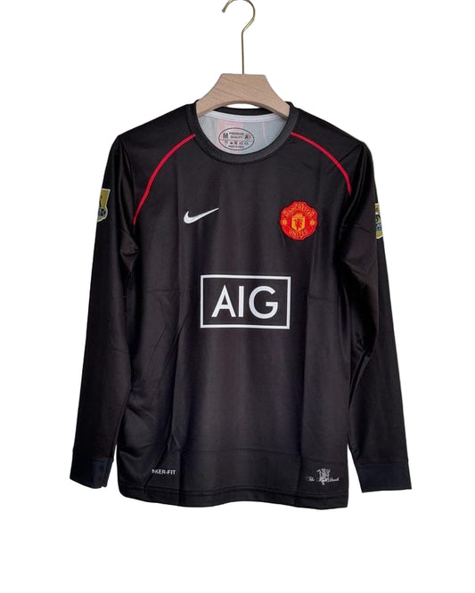 CR7 MANCHESTER UNITED 2007-08 AWAY PREMIUM KIT