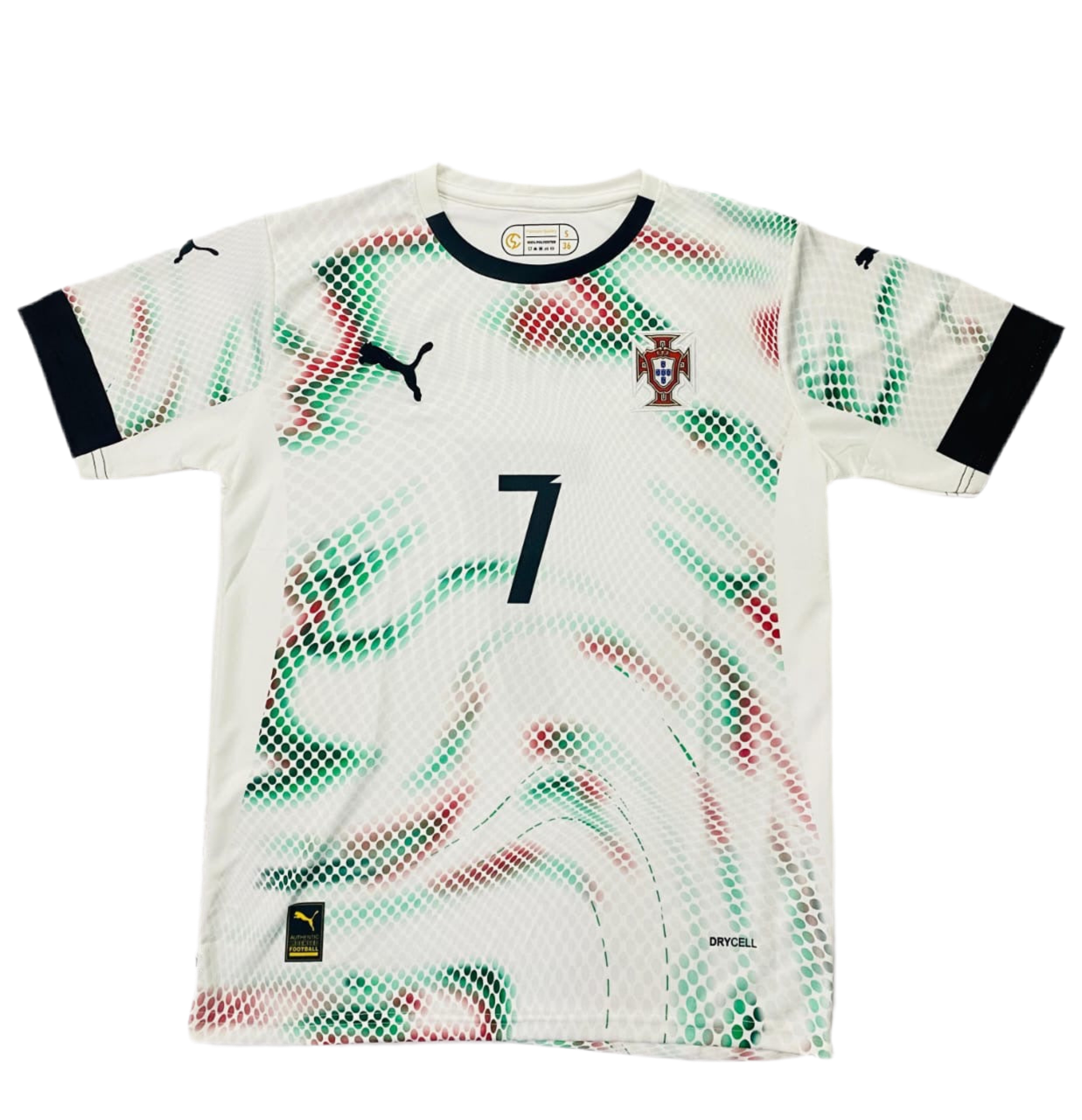 CR7 PORTUGAL 2025/26 AWAY PREMIUM KIT