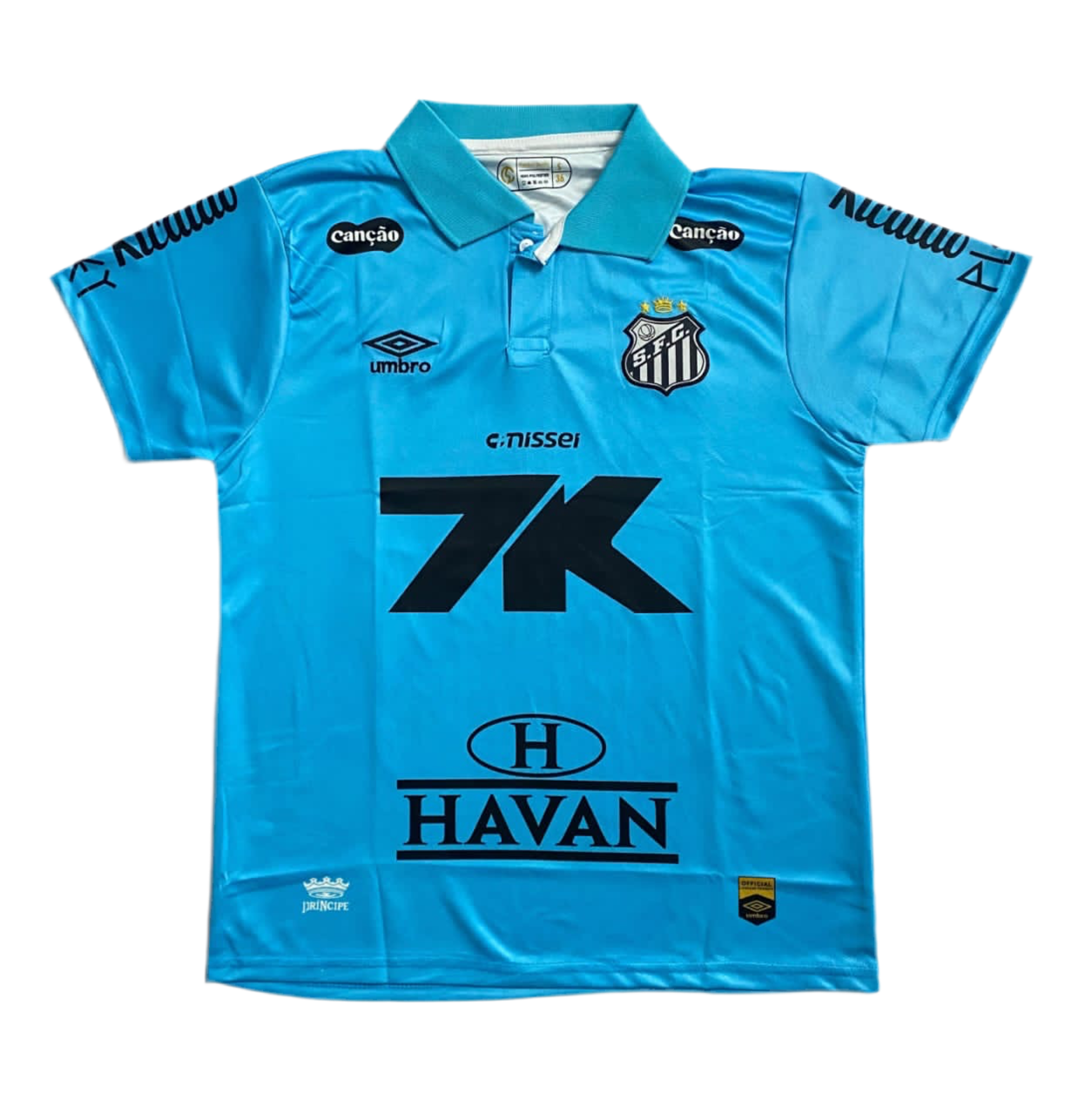 NEYMAR SANTOS 25/26 THRID PREMIUM KIT