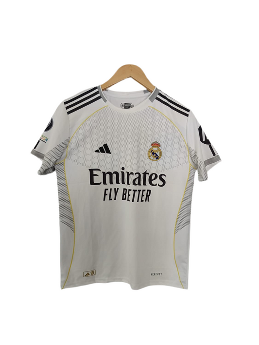 REAL MADRID 2025/26 HOME PREMIUM KIT