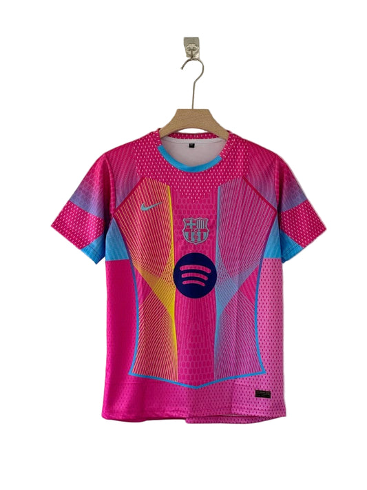 BARCA YAMAL 2025/26 PINK SPECIAL EDITION PREMIUM KIT