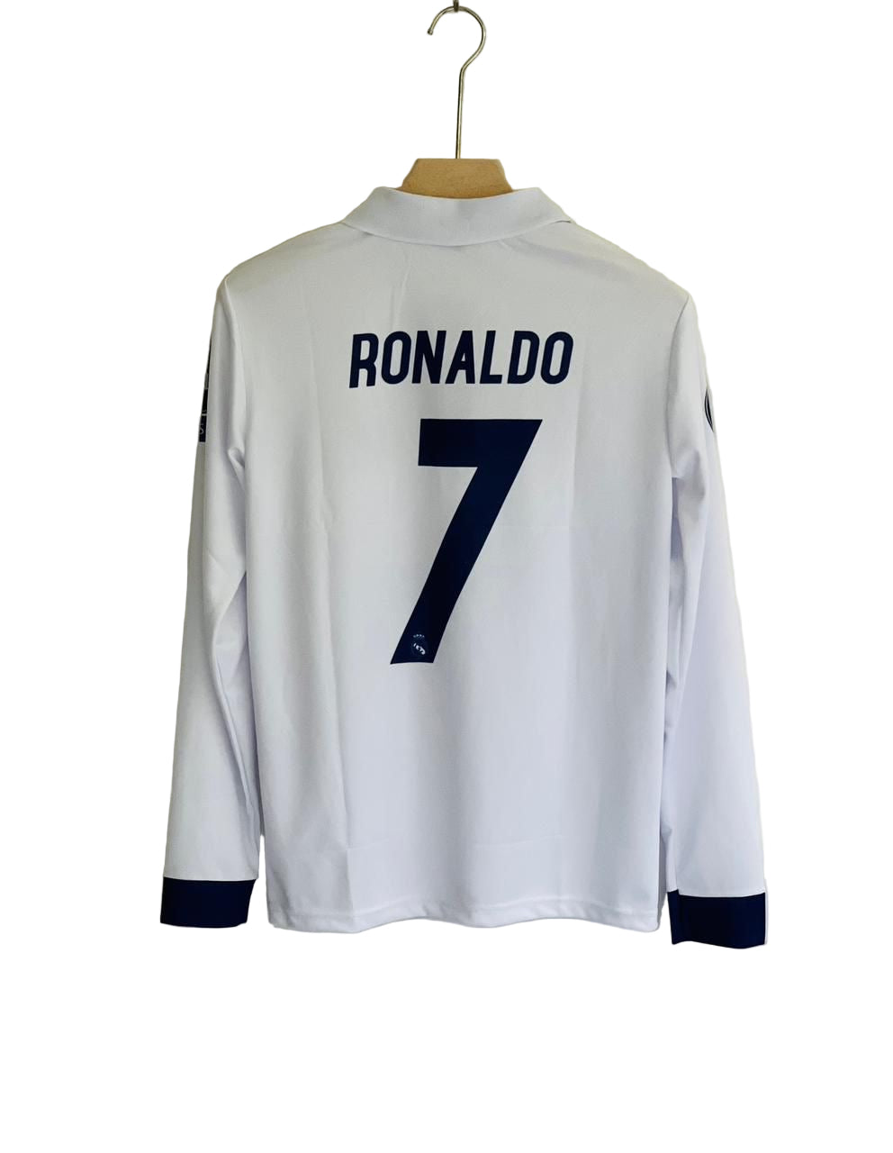 CR7 REAL MADRID 2016/17 HOME PREMIUM RETRO KIT