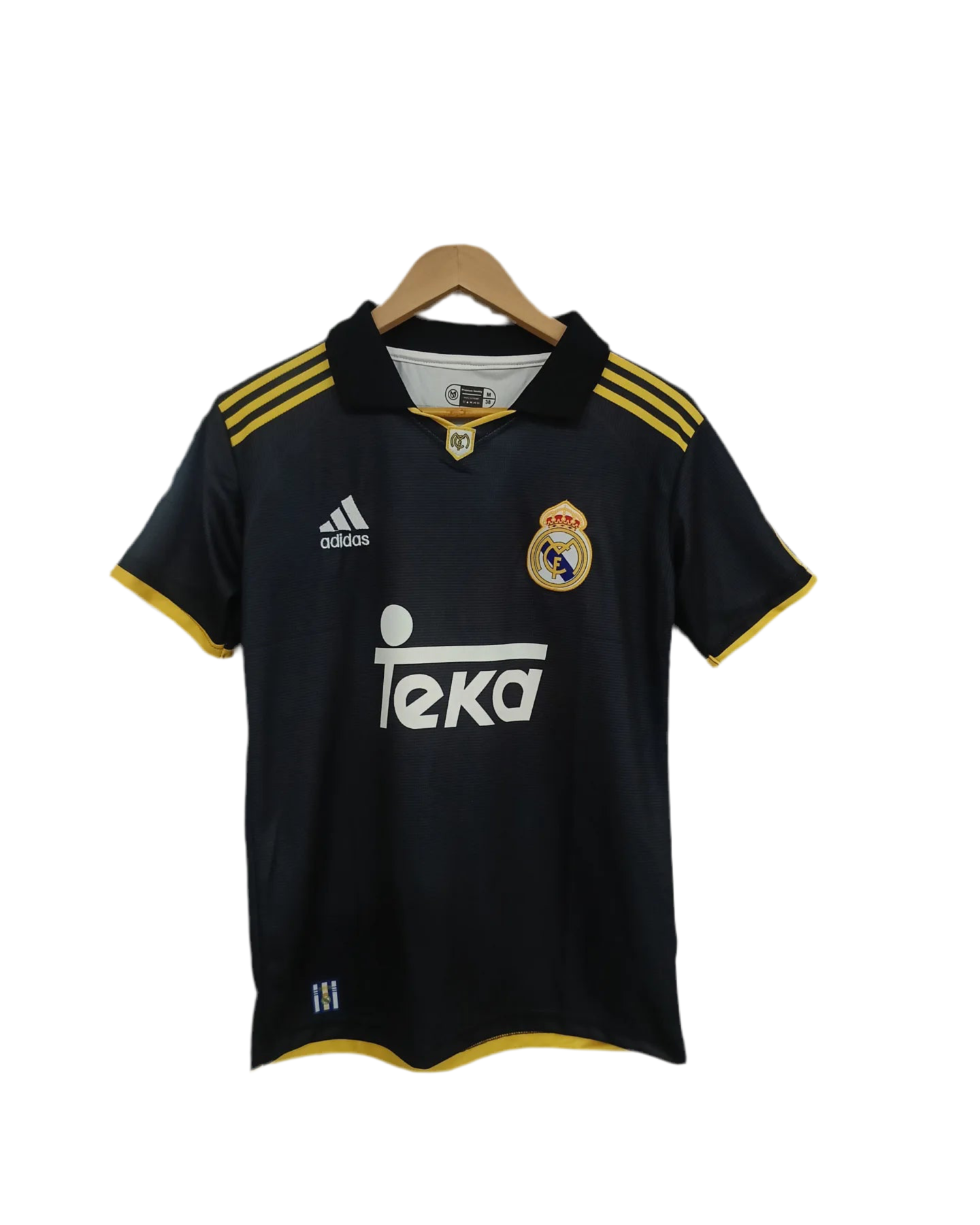 REAL MADRID 1999-2000 AWAY
PREMIUM RETRO KIT