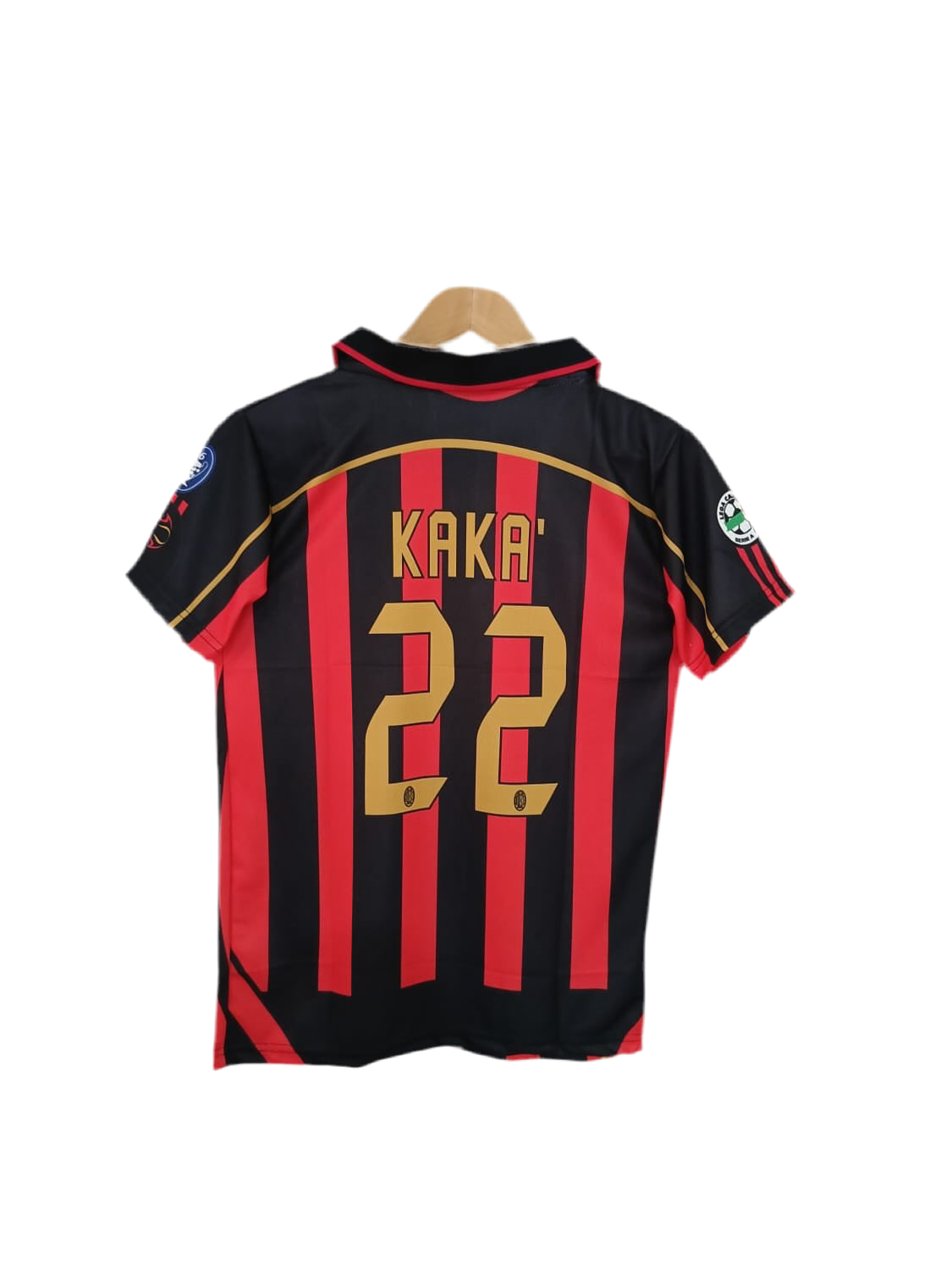 AC MILAN HOME 2006/07 PREMIUM RETRO KIT