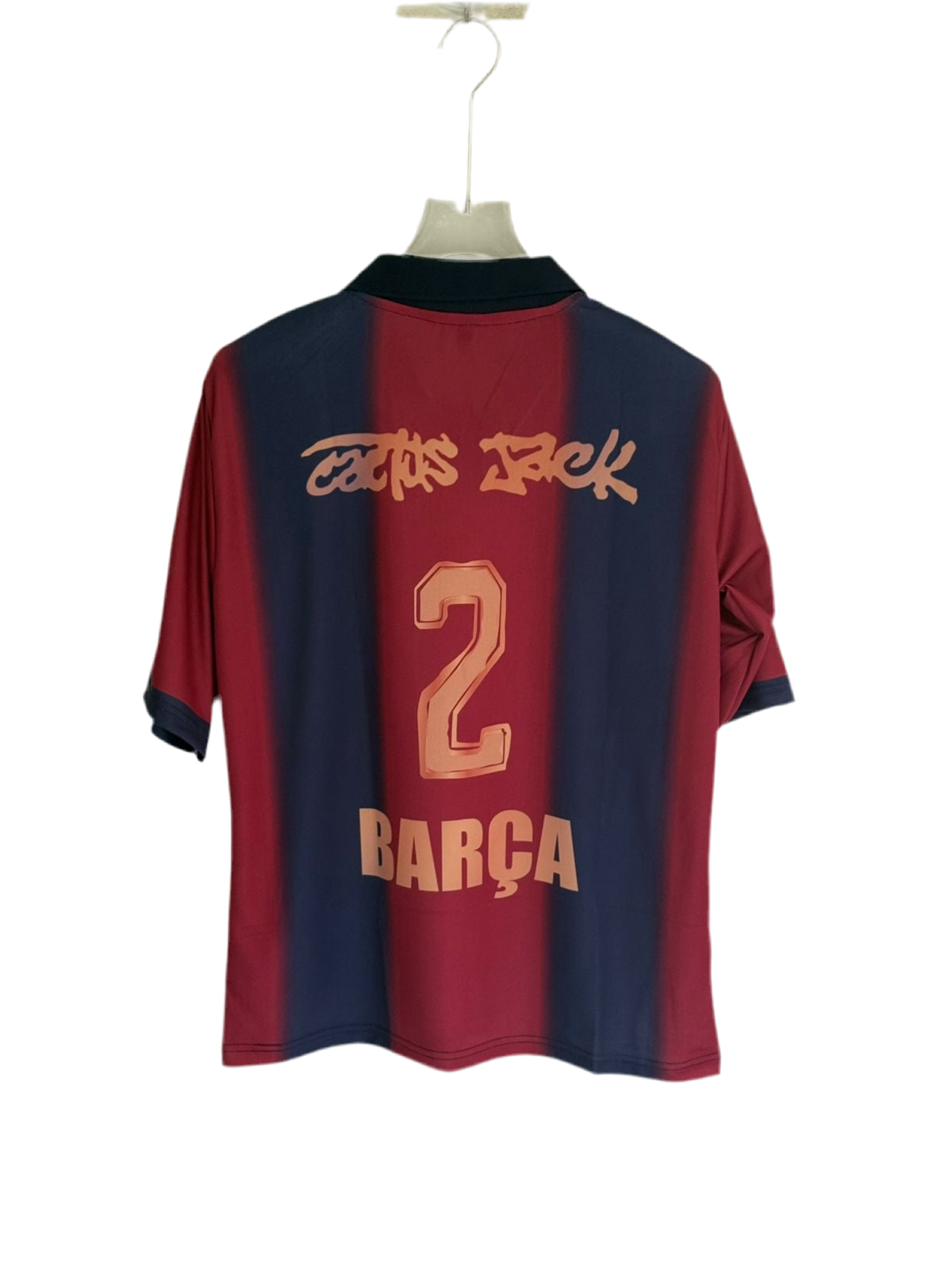 FC BARCELONA x TRAVIS SCOTT SPECIAL EDITION PREMIUM OVERSIZED KIT
