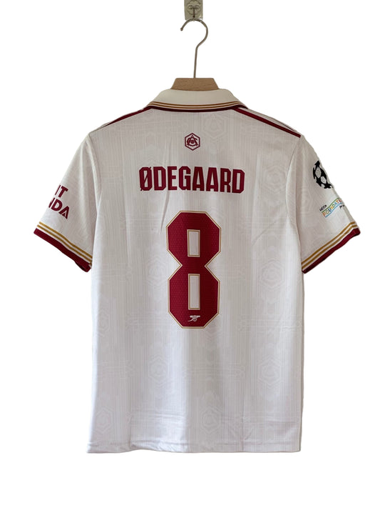 ARSENAL ODEGARRD 25/26 THIRD PREMIUM KIT