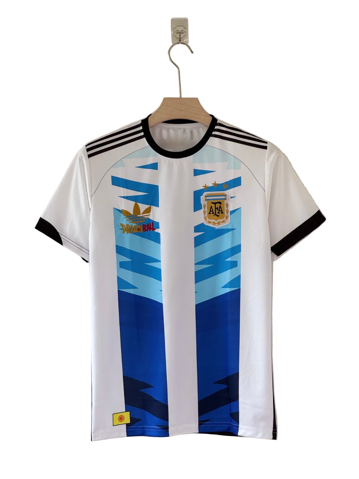 ARGENTINA MESSI 2023/24 SPECIAL DRAGON BALL EDITION PREMIUM KIT