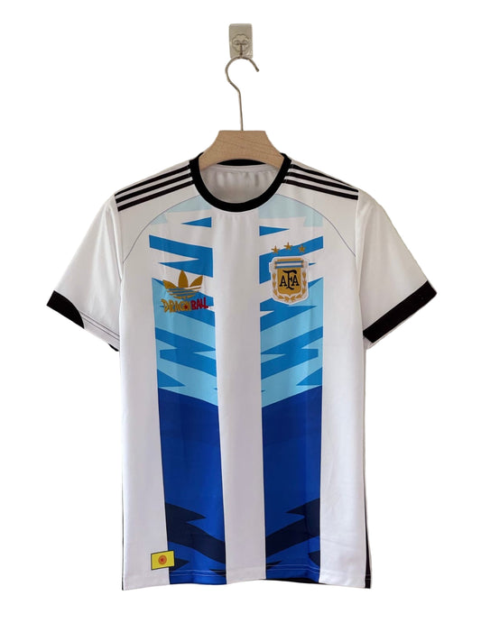 ARGENTINA MESSI 2023/24 SPECIAL DRAGON BALL EDITION PREMIUM KIT