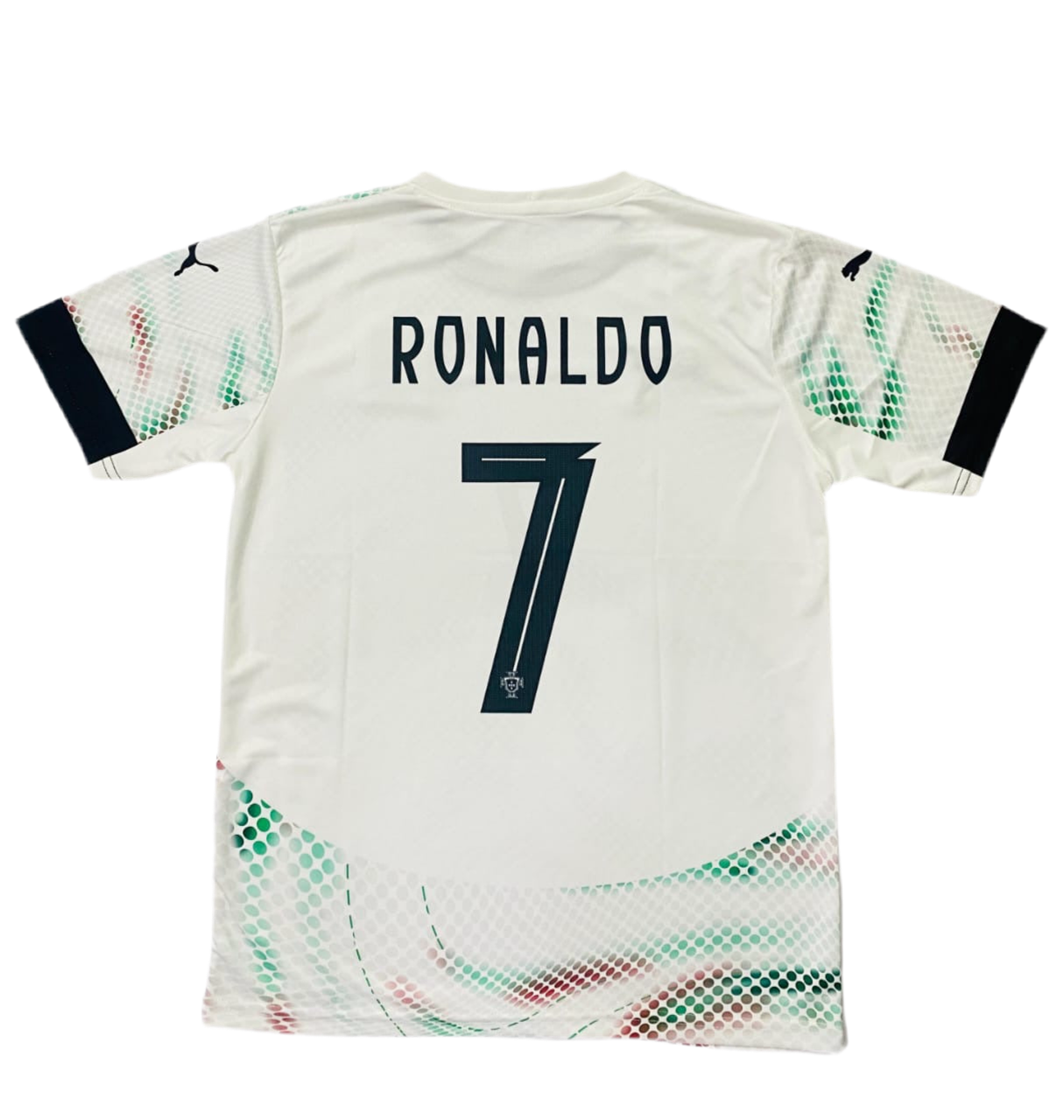CR7 PORTUGAL 2025/26 AWAY PREMIUM KIT