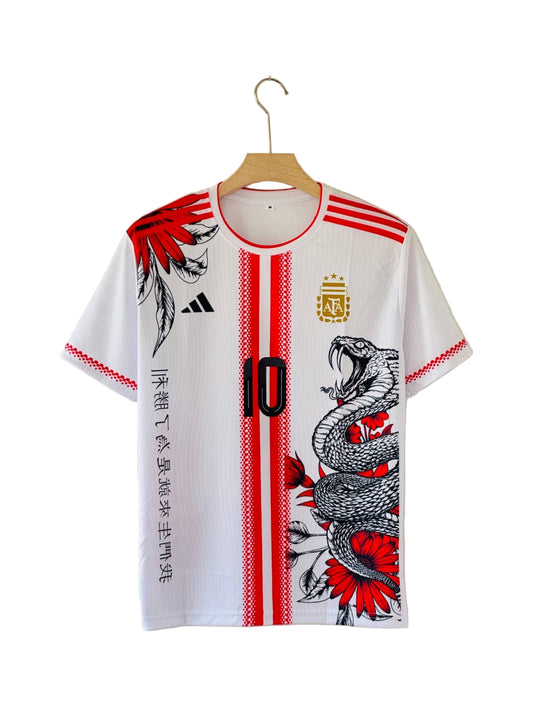 MESSI ARGENTINA SPECIAL DRAGON EDITION PREMIUM KIT