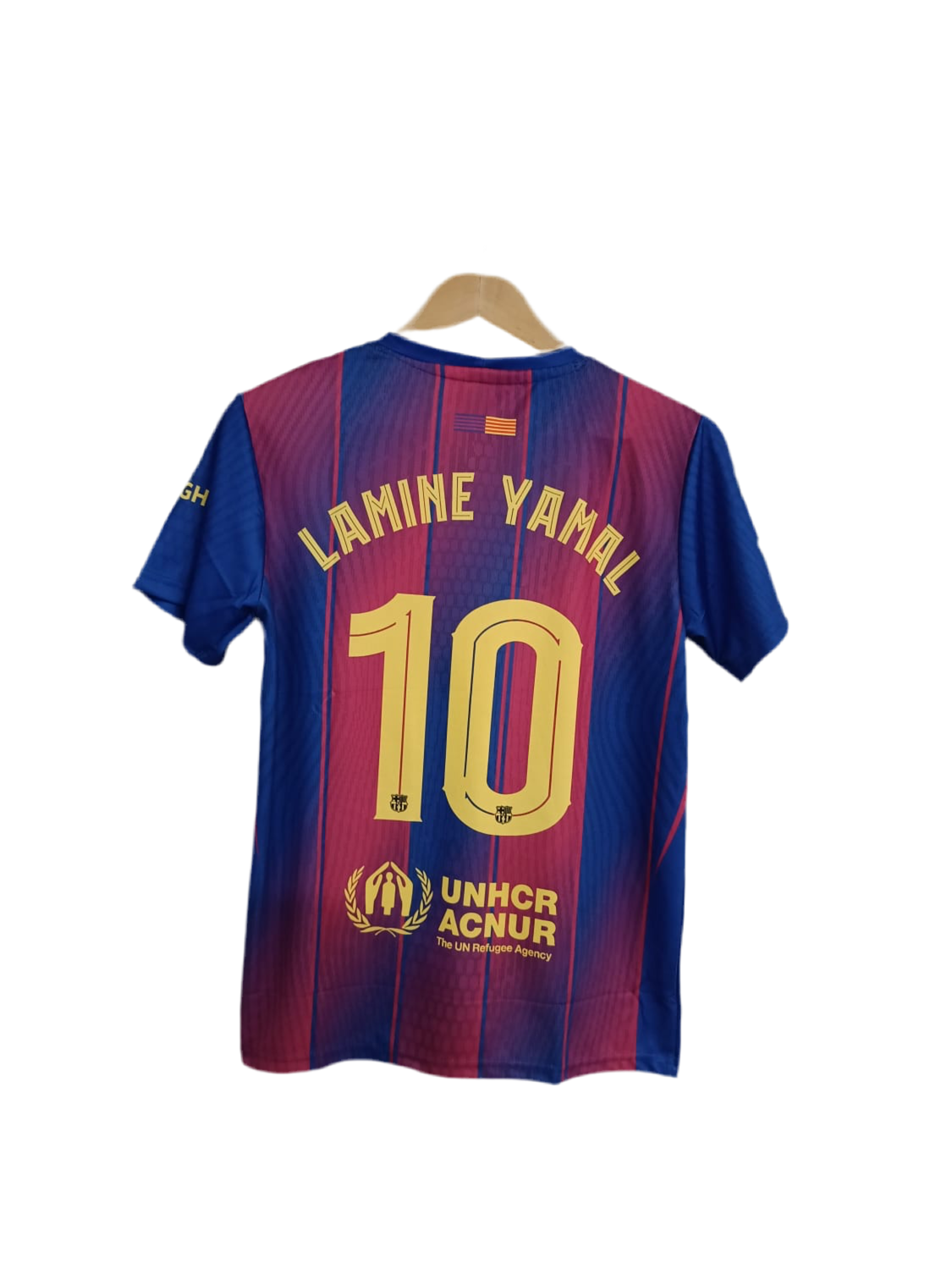 BARCA 2025/26 HOME PREMIUM KIT