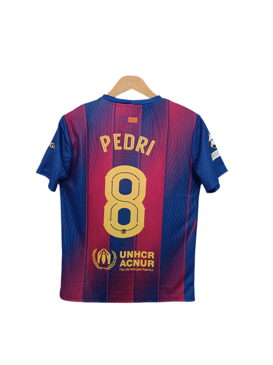 BARCA 2025/26 HOME PREMIUM KIT