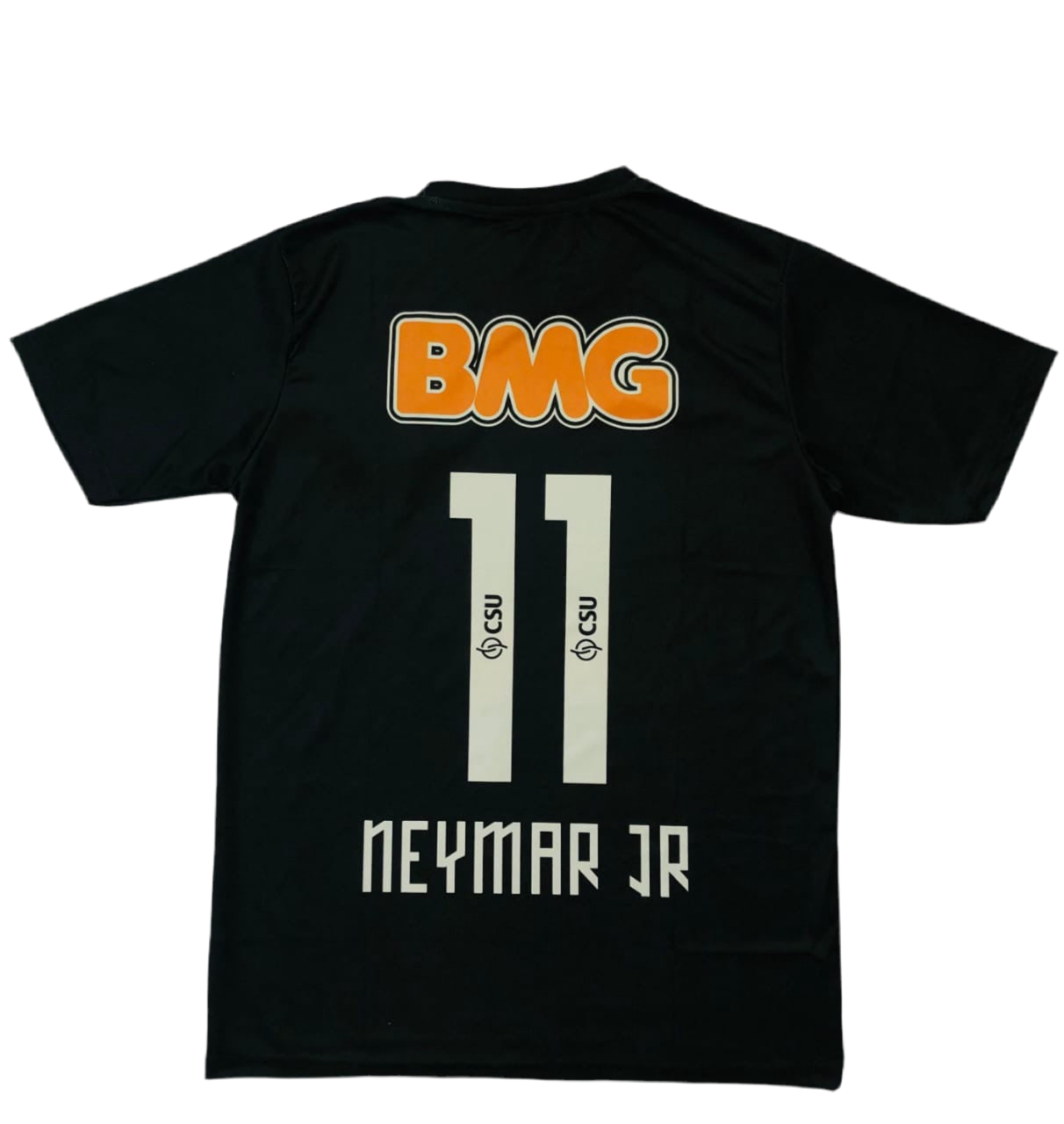 NEYMAR SANTOS 2013/14 BLACK EDITION PREMIUM RETRO KIT