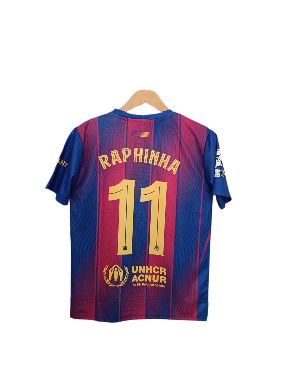 BARCA 2025/26 HOME PREMIUM KIT