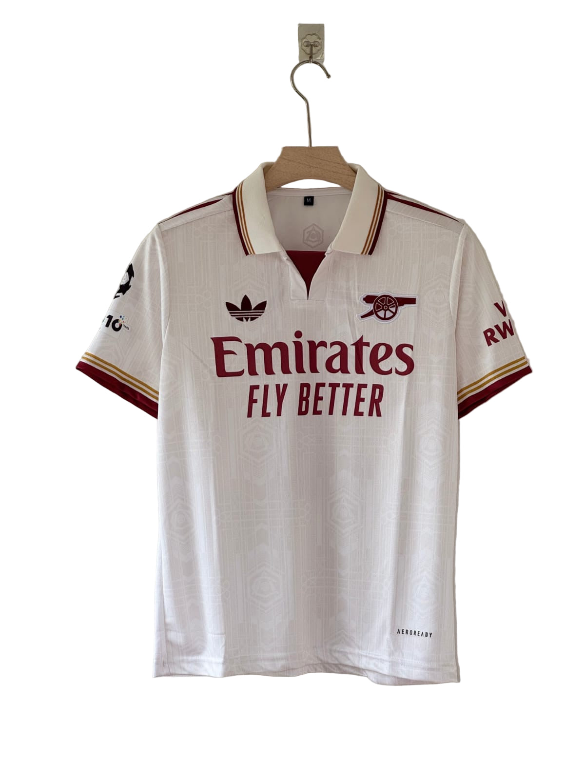 ARSENAL ODEGARRD 25/26 THIRD PREMIUM KIT