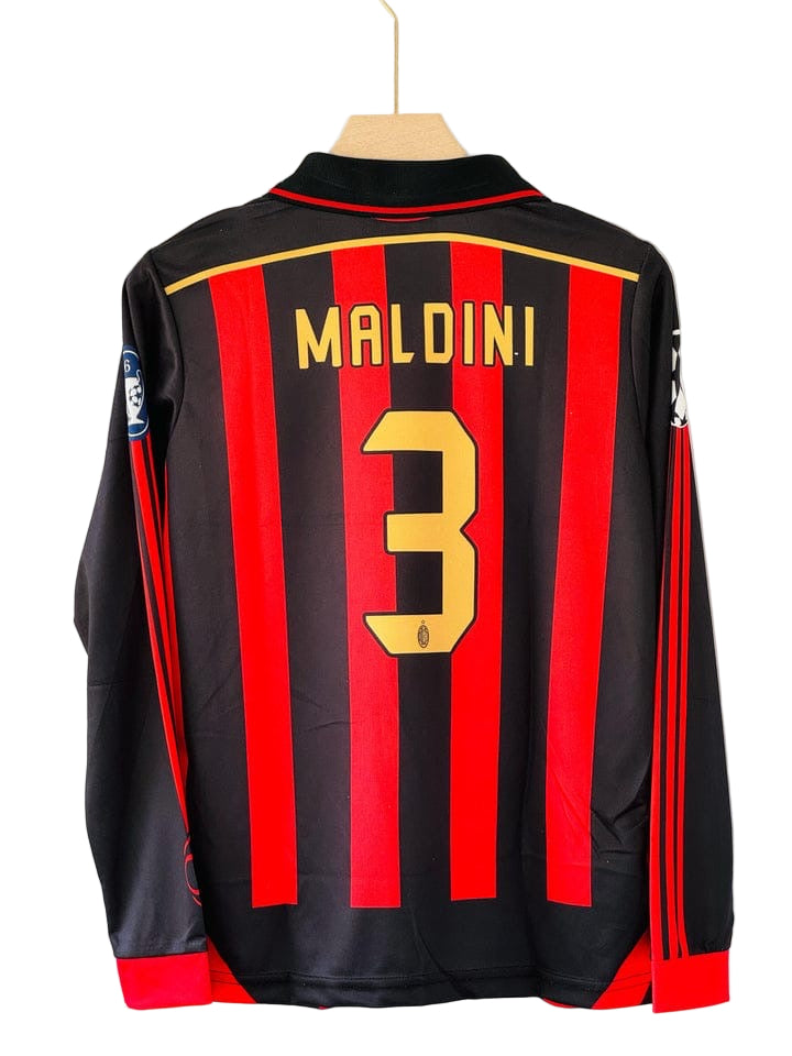 AC MILAN HOME 2006/07 PREMIUM RETRO KIT