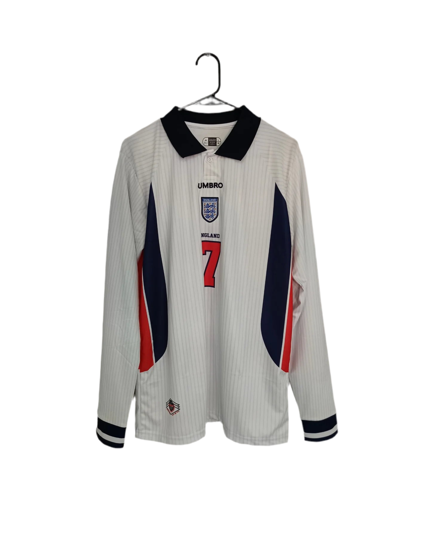 ENGLAND 1998 WORLD CUP HOME RETRO PREMIUM KIT