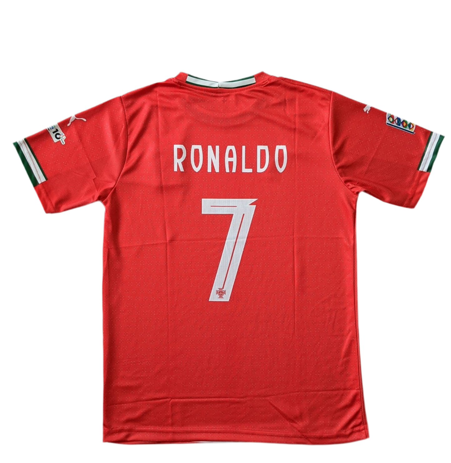 CR7 PORTUGAL 25/26 HOME PREMIUM KIT