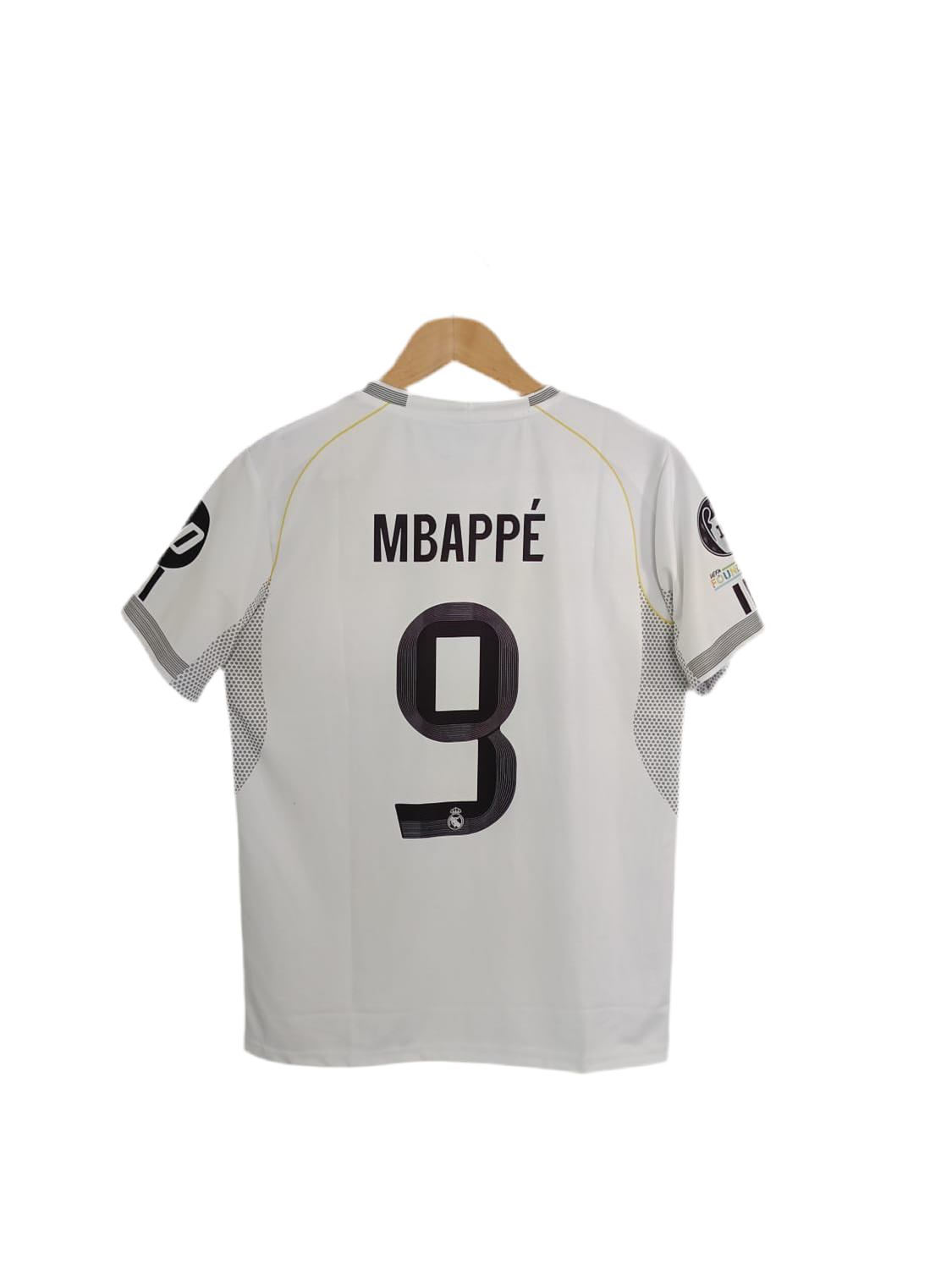 REAL MADRID 2025/26 HOME PREMIUM KIT