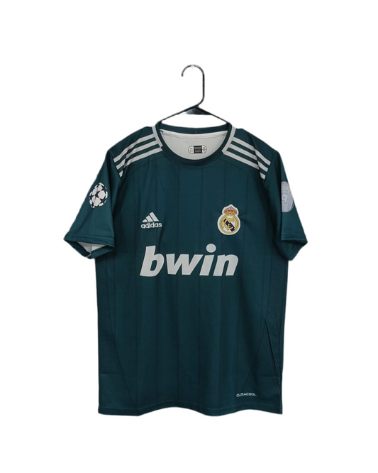 REAL  MADRID  2012/13 THIRD  PREMIUM RETRO KIT