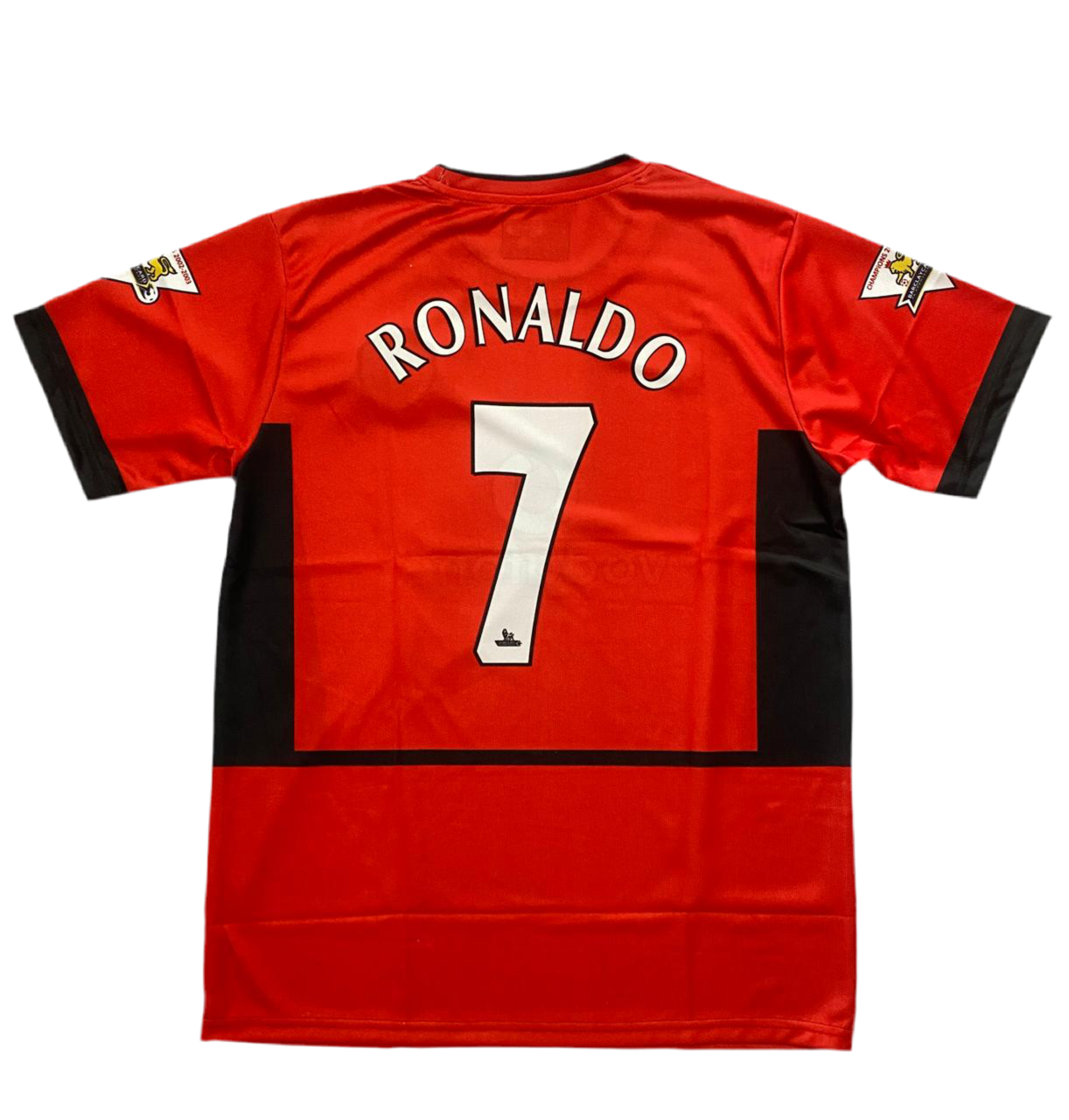 CR7 UNITED 2002/04 HOME PREMIUM RETRO KIT