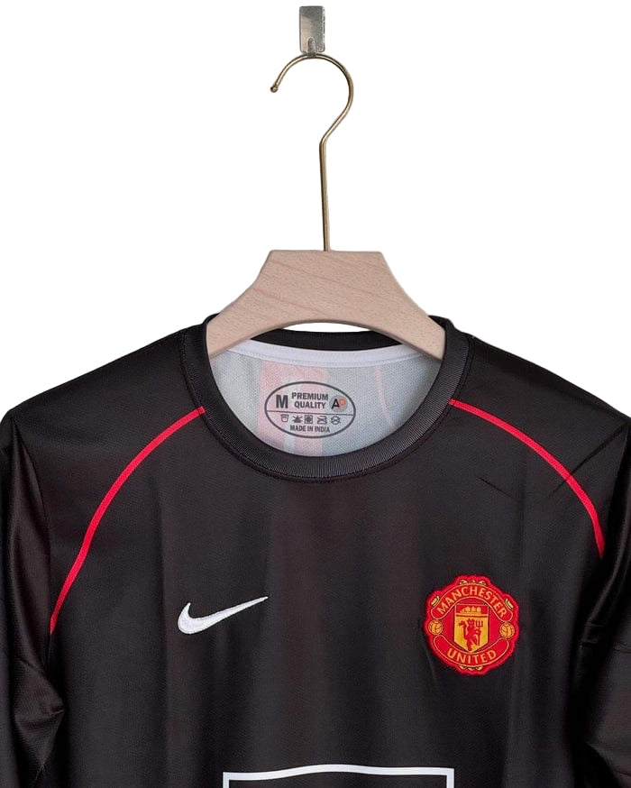 CR7 MANCHESTER UNITED 2007-08 AWAY PREMIUM KIT