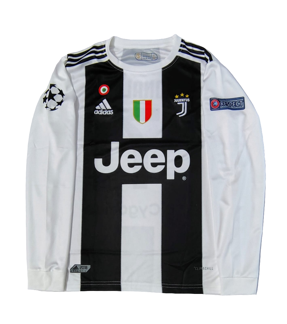 CR7 JUVENTUS 2018/19 PREMIUM RETRO KIT