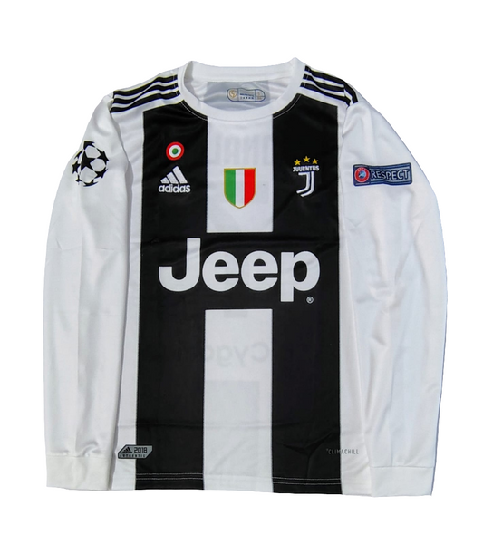 CR7 JUVENTUS 2018/19 PREMIUM RETRO KIT