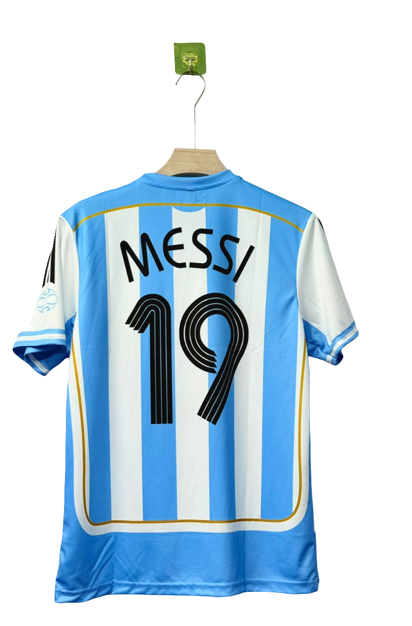 MESSI ARGENTINA 2006 PREMIUM RETRO KIT