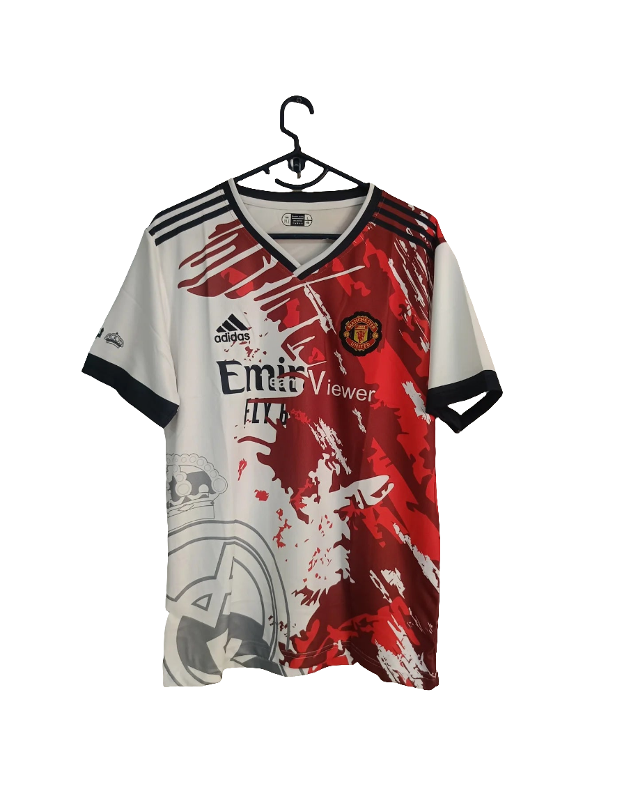 CR7 MANCHESTER UNITED x REAL MADRID SPECIAL EDITION PREMIUM KIT