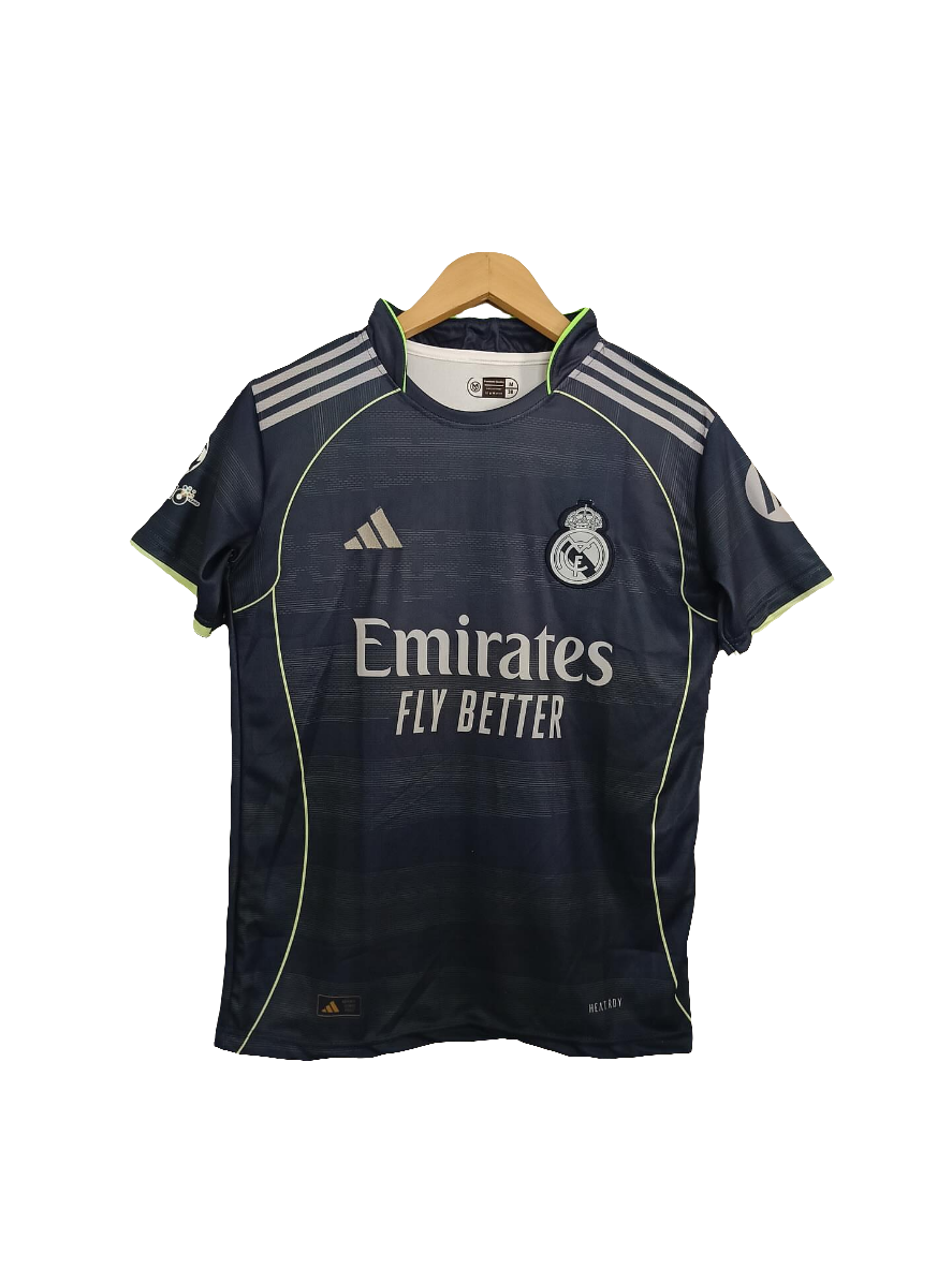 REAL MADRID 25/26 AWAY PREMIUM KIT