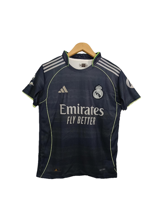 REAL MADRID 25/26 AWAY PREMIUM KIT